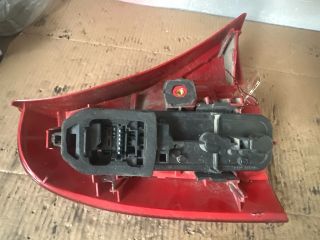 bontott RENAULT CLIO II Jobb Hátsó Lámpa