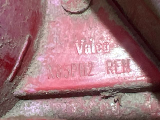 bontott RENAULT CLIO II Jobb Hátsó Lámpa