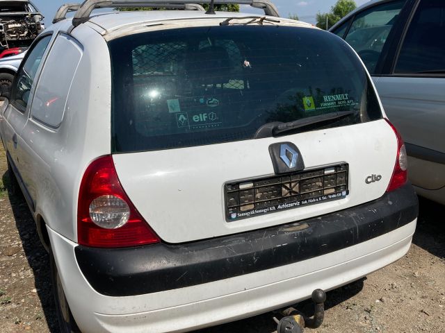 bontott RENAULT CLIO II Jobb hátsó Sárvédő