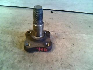 bontott RENAULT CLIO II Jobb hátsó Tengelycsonk