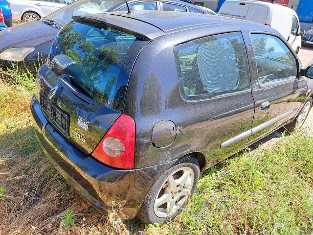 bontott RENAULT CLIO II Jobb hátsó Ülés