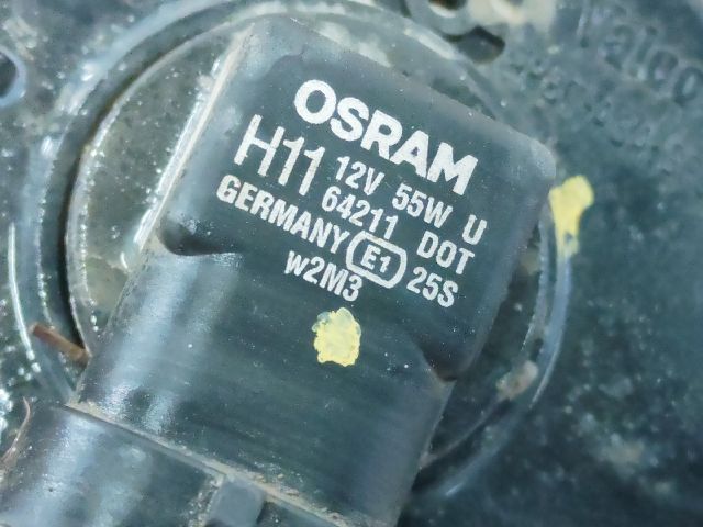 bontott RENAULT CLIO II Jobb Ködfényszóró