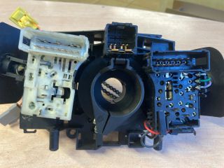 bontott RENAULT CLIO II Jobb Kormánykapcsoló Ablaktörlő