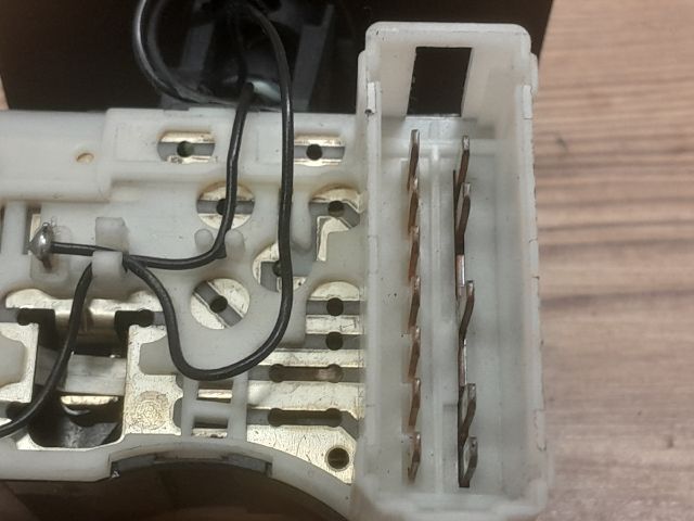 bontott RENAULT CLIO II Jobb Kormánykapcsoló Ablaktörlő