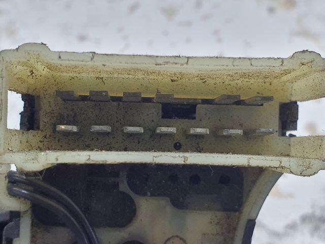 bontott RENAULT CLIO II Jobb Kormánykapcsoló Ablaktörlő