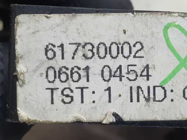 bontott RENAULT CLIO II Jobb Kormánykapcsoló Ablaktörlő