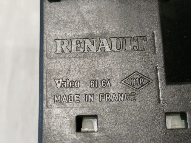 bontott RENAULT CLIO II Jobb Kormánykapcsoló Ablaktörlő