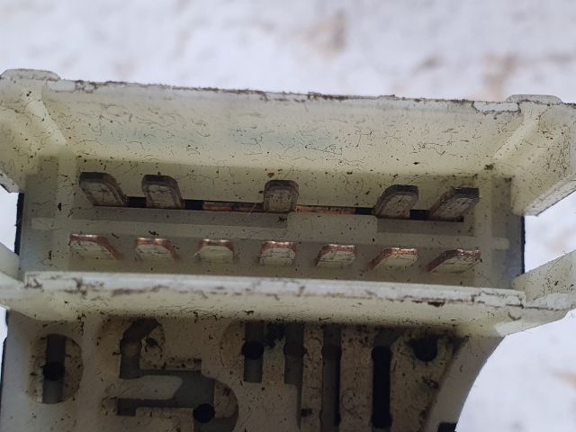 bontott RENAULT CLIO II Jobb Kormánykapcsoló Ablaktörlő