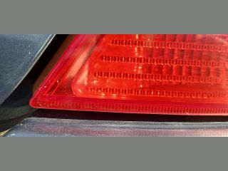 bontott RENAULT CLIO II Jobb Külső Hátsó Lámpa