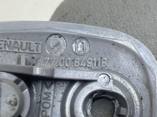 bontott RENAULT CLIO II Jobb Napellenző