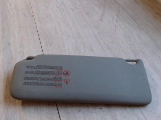 bontott RENAULT CLIO II Jobb Napellenző