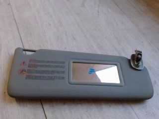 bontott RENAULT CLIO II Jobb Napellenző