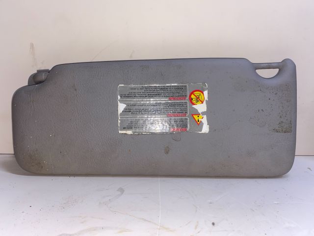 bontott RENAULT CLIO II Jobb Napellenző