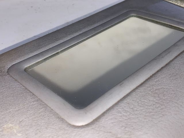 bontott RENAULT CLIO II Jobb Napellenző