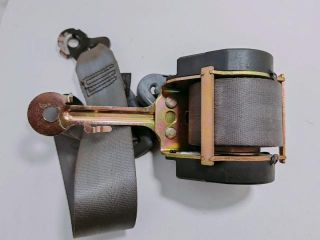 bontott RENAULT CLIO II Jobb Övfeszítő Biztonsági Öv