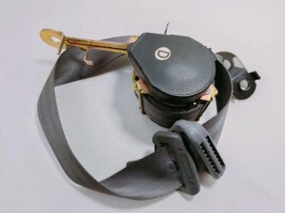 bontott RENAULT CLIO II Jobb Övfeszítő Biztonsági Öv