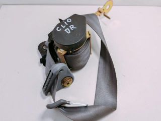 bontott RENAULT CLIO II Jobb Övfeszítő Biztonsági Öv
