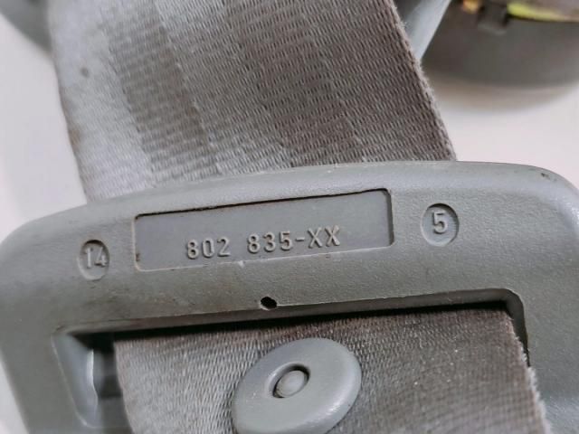 bontott RENAULT CLIO II Jobb Övfeszítő Biztonsági Öv