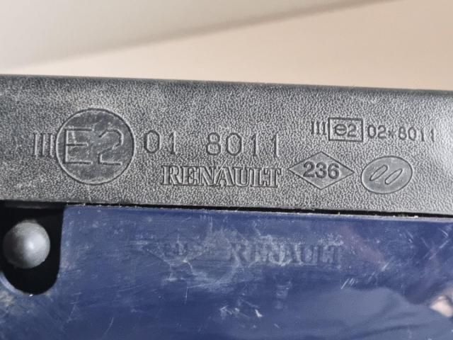 bontott RENAULT CLIO II Jobb Visszapillantó Tükör (Elektromos)