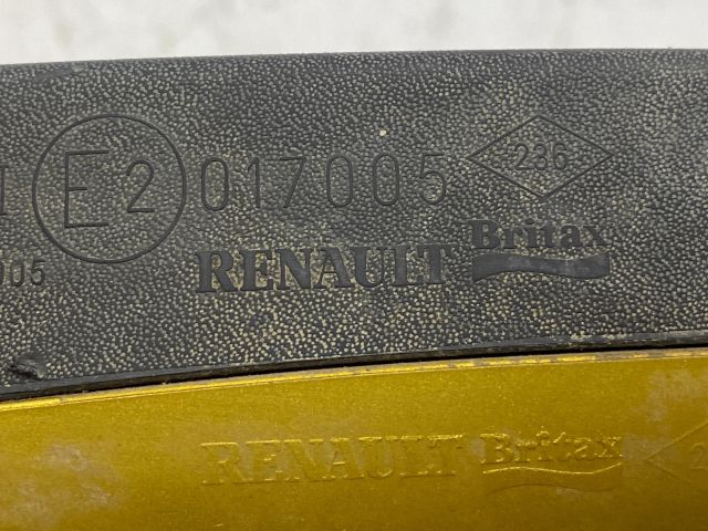 bontott RENAULT CLIO II Jobb Visszapillantó Tükör (Elektromos)