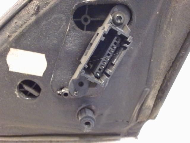 bontott RENAULT CLIO II Jobb Visszapillantó Tükör (Elektromos)