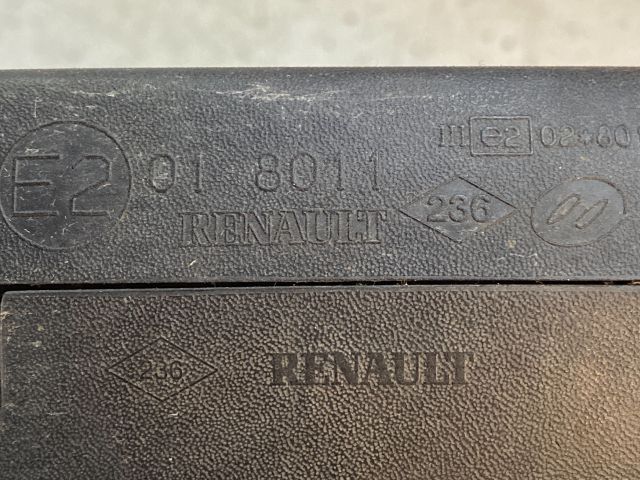 bontott RENAULT CLIO II Jobb Visszapillantó Tükör (Elektromos)