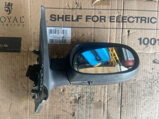 bontott RENAULT CLIO II Jobb Visszapillantó Tükör (Elektromos)