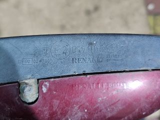 bontott RENAULT CLIO II Jobb Visszapillantó Tükör (Elektromos)