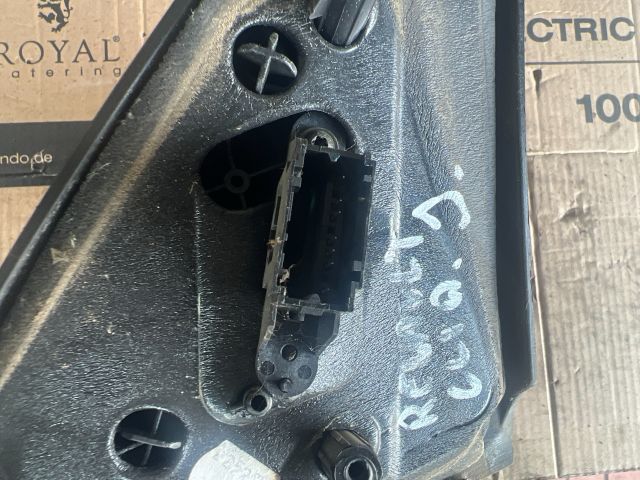bontott RENAULT CLIO II Jobb Visszapillantó Tükör (Elektromos)