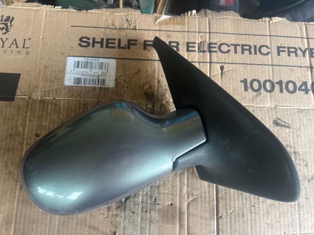 bontott RENAULT CLIO II Jobb Visszapillantó Tükör (Elektromos)