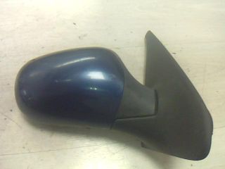 bontott RENAULT CLIO II Jobb Visszapillantó Tükör (Elektromos)