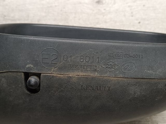 bontott RENAULT CLIO II Jobb Visszapillantó Tükör (Elektromos)
