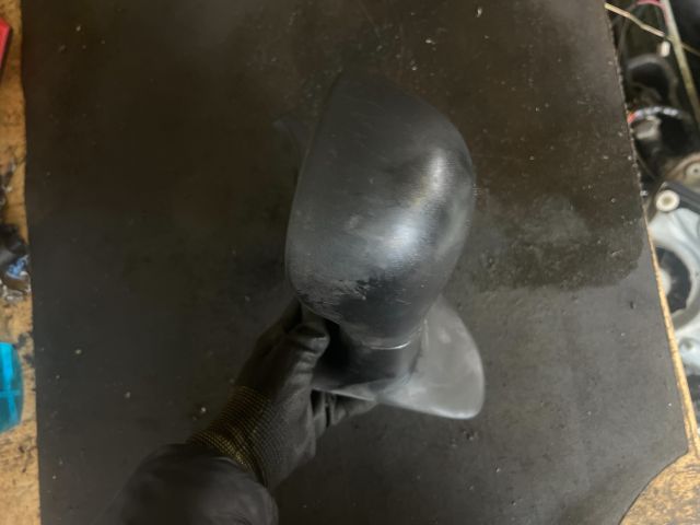 bontott RENAULT CLIO II Jobb Visszapillantó Tükör (Mechanikus)