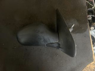 bontott RENAULT CLIO II Jobb Visszapillantó Tükör (Mechanikus)