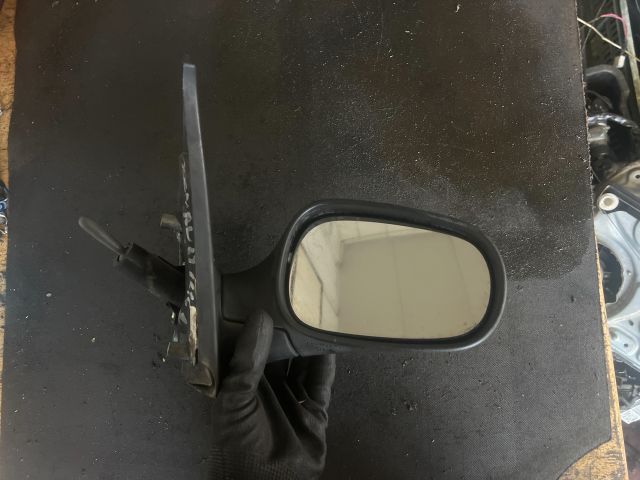 bontott RENAULT CLIO II Jobb Visszapillantó Tükör (Mechanikus)