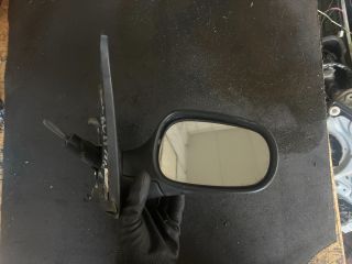 bontott RENAULT CLIO II Jobb Visszapillantó Tükör (Mechanikus)