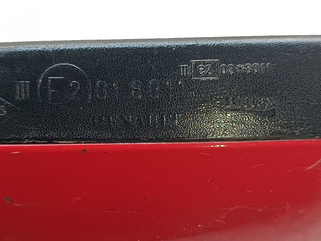 bontott RENAULT CLIO II Jobb Visszapillantó Tükör (Mechanikus)