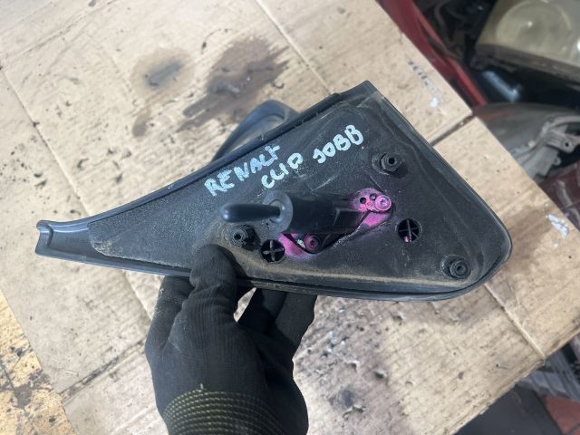 bontott RENAULT CLIO II Jobb Visszapillantó Tükör (Mechanikus)