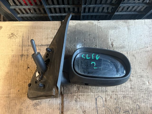 bontott RENAULT CLIO II Jobb Visszapillantó Tükör (Mechanikus)