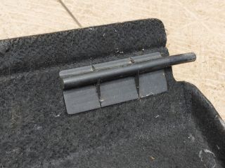 bontott RENAULT CLIO II Kalaptartó