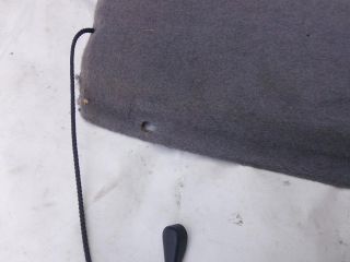 bontott RENAULT CLIO II Kalaptartó