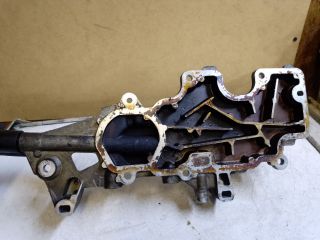 bontott RENAULT CLIO II Kartergáz Visszavezető Ház