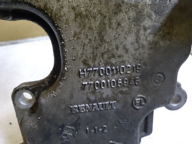 bontott RENAULT CLIO II Kartergáz Visszavezető Ház