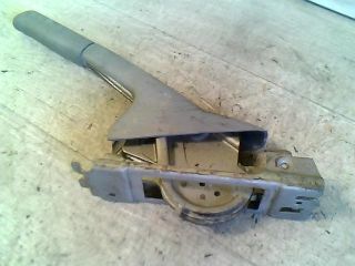 bontott RENAULT CLIO II Kézifék Kar