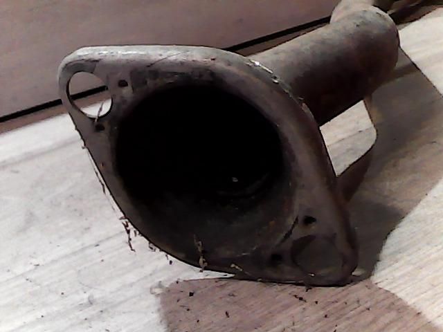 bontott RENAULT CLIO II Kipufogó Könyök