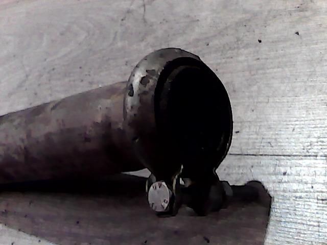 bontott RENAULT CLIO II Kipufogó Könyök