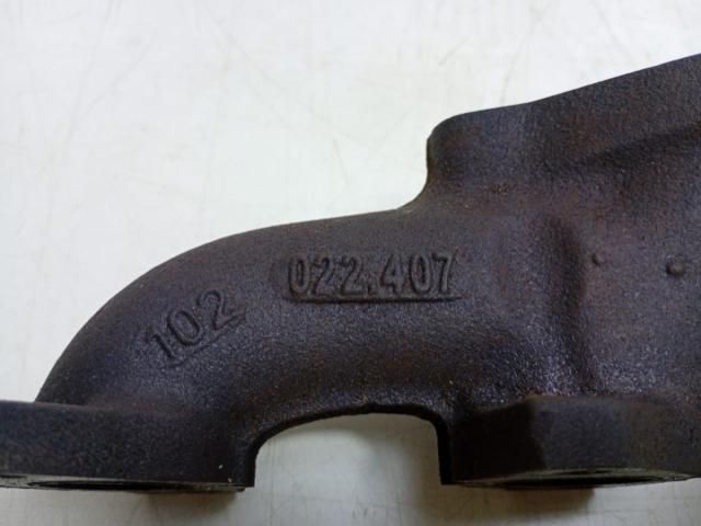 bontott RENAULT CLIO II Kipufogó Közösítő