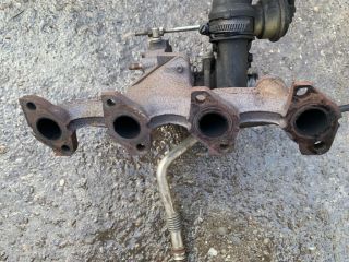 bontott RENAULT CLIO II Kipufogó Közösítő