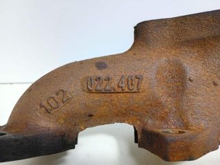 bontott RENAULT CLIO II Kipufogó Közösítő