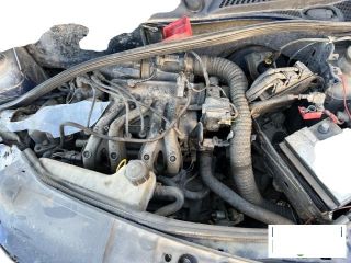 bontott RENAULT CLIO II Kipufogó Közösítő